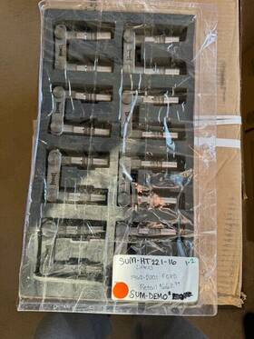 Mrl5323 Morel Lifters Retrofit Hydraulic Roller Lifter .875 Inch Od Link Bar Ford 302 351