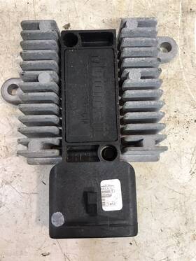 F1sf-12a297-c1a Motocraft Volvo Penta 5.0 L 302 V8 Ford Marine Engine Ignition Igniter Ecm Ecu Computer