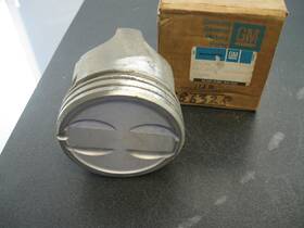0986328 Omc Standard Piston And Pin Assy Bejo30