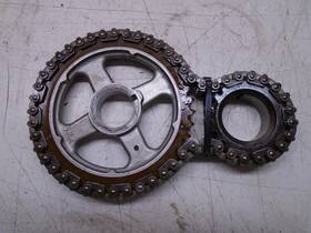 1195077 Omc 1359707 V6 155 Hp Timing Chain With Gears Sprocket