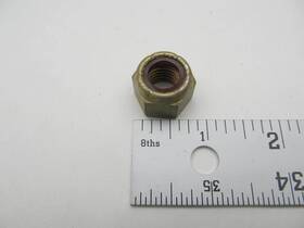 3852123 Omc 313650 0313650 Stop Nut Cobra Volvo Evinrude Johnson