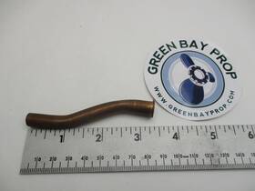 342748 Omc Copper Water Tube