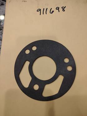 Omc 911698 Cobre Adapter To Gear Hsg Gasket