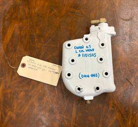 Onan 1101505 6.5 Mcck Cylinder Head Left Side Cast#p2587 #1101505 6.5kw 2cyl Gas
