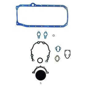 17124 Pm Nib Mercruiser 5.7l Gm Conversion Set Plastic Tc 1 Pc Rear Main Seal