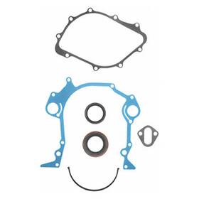 Pm 17876 Nib Omc 460 7.5 L V8 Ford Gasket Timing Cover Set With Std Rotation