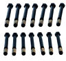 10-34510 Qsthbi6 Bpi Head Bolt Set Inline Cylinder Gm Mercruiser Omc