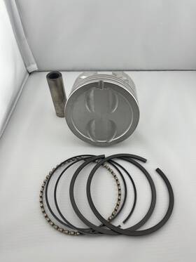 735-850097 Quicksilver Mercury New Oem Mercruiser Piston With Rings Nos