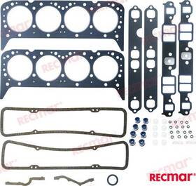 Rec17220 Recmar Decarb Gasket Set