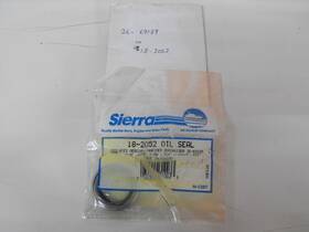 Sierra 030999310033 Oil Seal #18-2052 Replaces Omc 26-69189