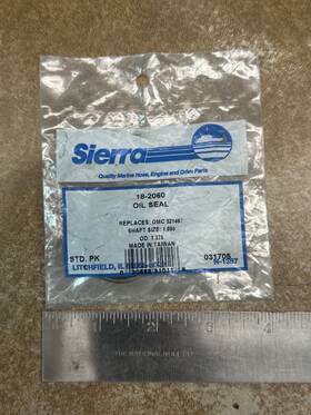 Sierra 030999310118 Oil Seal #18-2060