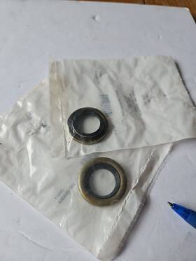Omc120 Sierra 030999310125 Oil Seal 18-2061 Replaces Omc 329922 2 For 24 Nos Oem