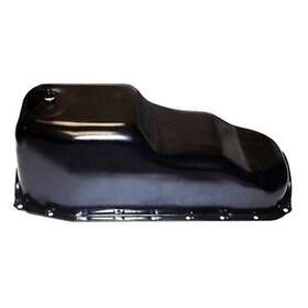 18-0613 Sierra Nib Pleasurecraft Oil Pan Gm 5.0l And 5.7l V8 2pc Rearseal Rh Dipstick 1979-1986