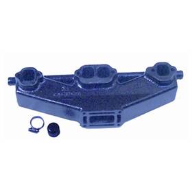 18-1986-1 Sierra Manifold Omc Gm Mercruiser Small Block V8 305-350 Cu In