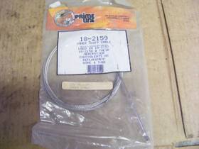 15-2157 Sierra 18-2159 Inner Shift Cable Mercruiser 66059a2 15-2157/58