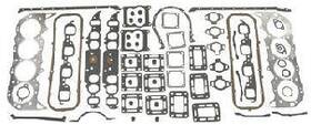 Sierra 18-4387 Engine Overhaul Gasket Set 27-801853