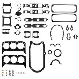 27-11977a92 Sierra 18-4388 Mercruiser Gm 4.3l V6 1987-93 Engine Gasket Overhaul Set Repl