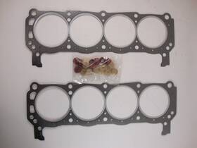 27-75647a1 Sierra 18-4393 Intake Head Gasket Set