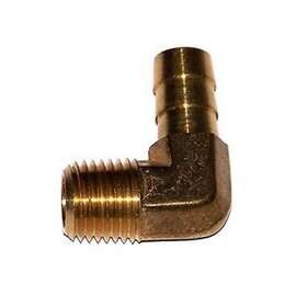 18-8110 Sierra 1872 Hose Barb 3/8 Inch 90deg X 1/4 Npt Universal 18-8067 Outboard