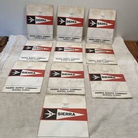 7-02426 Sierra Vintage 1970 Marine Engine Head Gasket 7 02426 New Nos