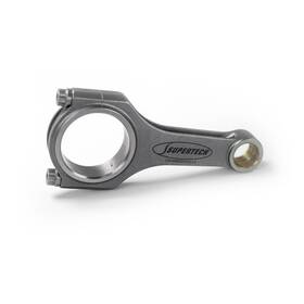 Cr-nrb26-h121.5-6 Supertech For Nissan Rb25/rb26 Conn Rod 4340 H-beam C-c Length 121.5mm 4.783in