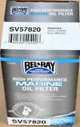 Sv57820 New High Performance Marine Oil Filter Inboard Stern Sv57820 New High Performance Marine Oil Filter Inboard Stern