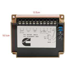 P019-a002 Vipih Electronic Engine Speed Controller Governor For Cummins 3037359