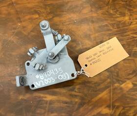840435 Volvo Penta/bosch 2000 Series 2003 Control Unit Regulator #840435 Good Condition