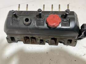 12556140 Volvo Penta Cylinder Head Vortec 4.3l 12556140 Volvo Penta Cylinder Head Vortec 4.3l