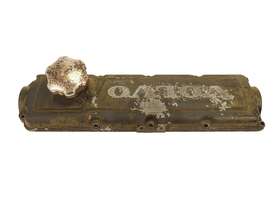 1336754-po4 Volvo Penta B230 2.3l Aq 131 145 151 Cylinder Head - Aluminum Valve Cover