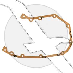 1378979 Volvo Penta Marine Genuine Original Oem Timing Cover Gasket