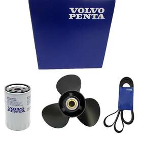 270141 Volvo Penta New Oem Big-end Bearing Kit