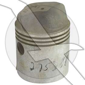 275388 Volvo Penta Marine Genuine Original Oem Cylinder Liner Kit