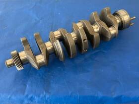 Volvo Penta 3853338 Omc Cobra Crankshaft 3.0l 4cyl Mercruiser Gm 140966