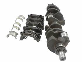 Volvo Penta 3853509 Oem Gm Crankshaft With Bearings Assembly For 93-00 Omc 454 7.4l 7.4