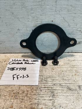 3855998 Volvo Penta Genuine Oem Used Retainer Only 190 Hours On It Ff-1-3