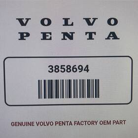 Volvo Penta 3858694 Flywheel