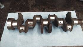 Volvo Penta 418593 B18 B20 Crankshaft