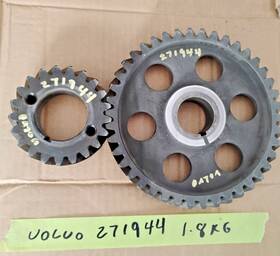 Volvo Penta 875375 B30 B20 B18 Aq170 Aq165 Aq130 Mb20 Set All Steel