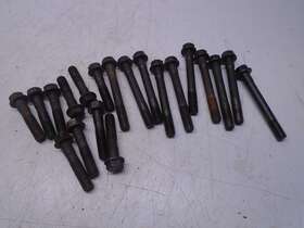 913708 Volvo Penta Mercruiser Omc E3a 5.8l 351 Cylinder Head Bolt Set