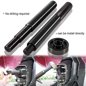 Wmqp-907 Wm-auto Mercruiser Alpha Bravo Omc Gimbal Bearing Alignment Tool Seal Install Driver Kit