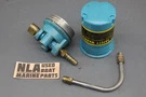 Omc Stringer 3.8L 170HP V6 Fuel Filter Bracket Canister 910143 981920 981911. Fixed Price $24.00.