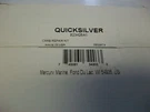 Mercury, Mercruiser Carb Repair Kit 823426A1, Oem, Barrel Rochester. Fixed Price $37.49.