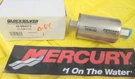 B10 Genuine Mercury Quicksilver 35-864572 Fuel Filter Oem New Factory Boat Parts. Fixed Price $36.34.