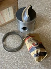 Genuine Mercury Piston Pn 774-9095A1, New Original Box. Fixed Price $94.50.