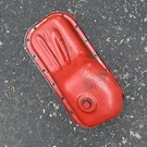 Volvo Penta Oil Pan B20 AQ125 AQ131 2.3 2.1. Fixed Price $100.00.