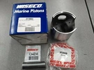 Nos Oem Wiseco Marine Piston Kit Pn 3118S3 ATTIC33. Fixed Price $39.95.