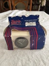 Nos Faria 12823 Voltmeter Euro Battery Condition Indicator Marine Gauge Black 2". Fixed Price $47.63.