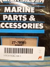 27-70905 Mercury Marine Gasket. Fixed Price $10.00.