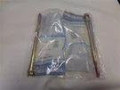 Mercury Quicksilver 10-865982057 Dry Joint Riser Mount Screw Pair (2) Boat. Fixed Price $19.95.